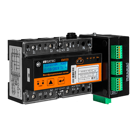 Контроллер ячейки DIN